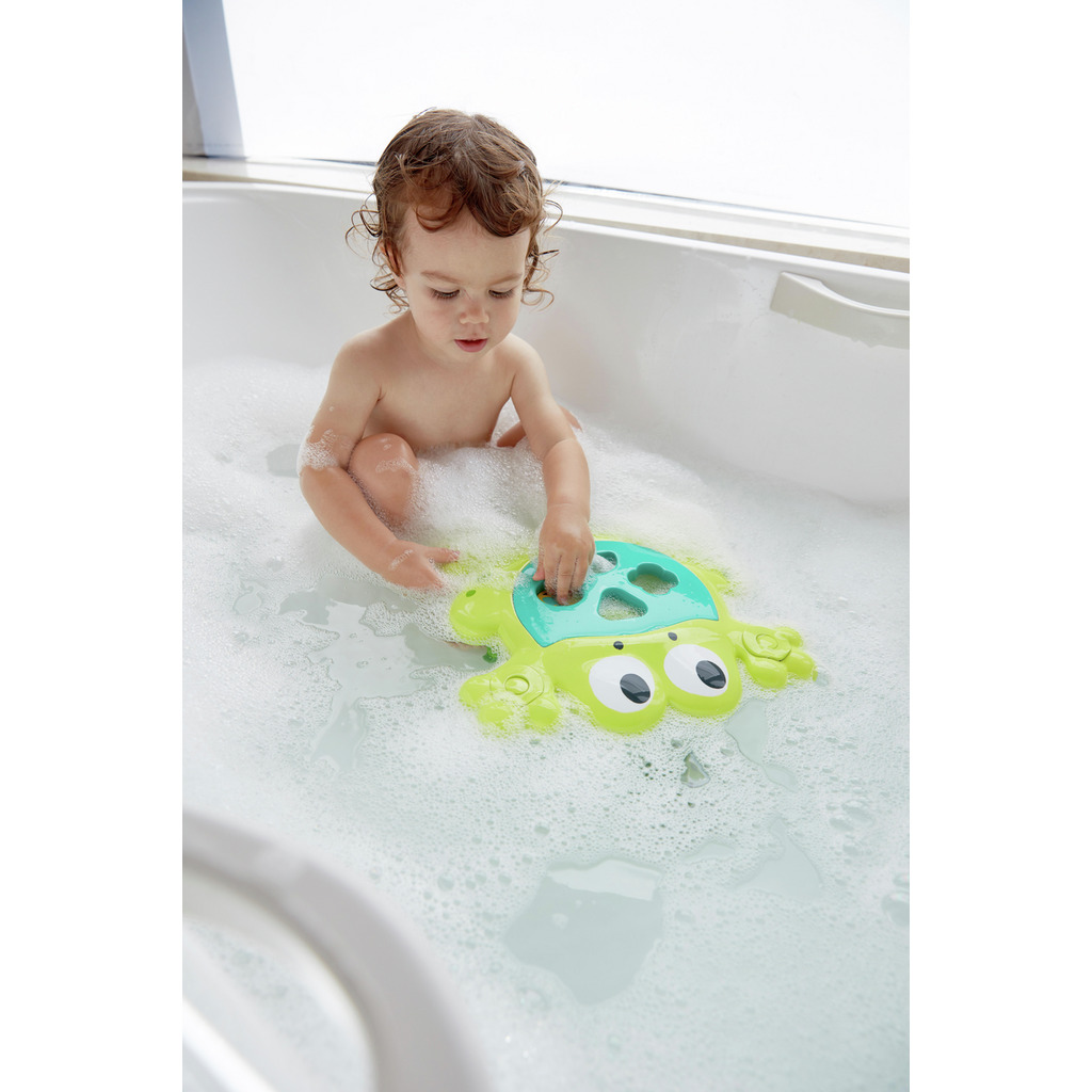 Juego de baño Rana Hambrienta Juego de baño Rana Hambrienta