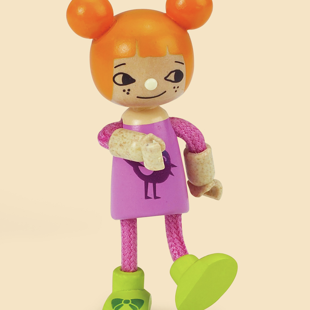 Hija pequeña de la família Hija pequeña de la família