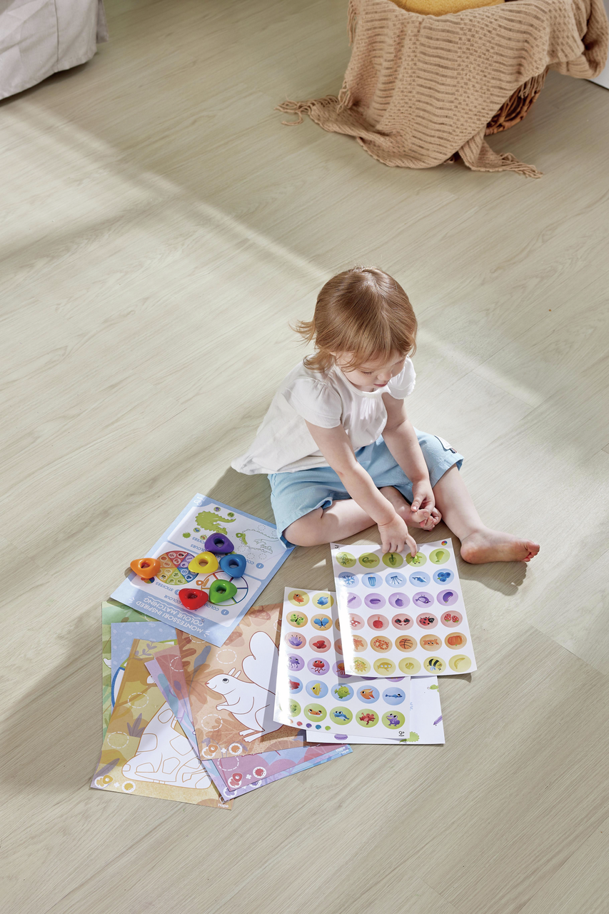 Ceras de Colores Ceras de Colores