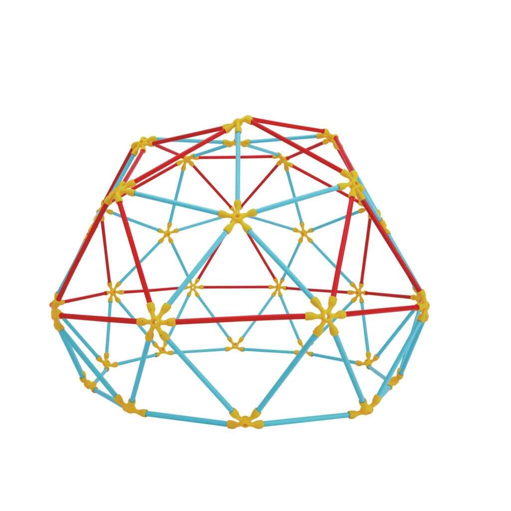 Flexistick de Estructuras Geodésicas Flexistick de Estructuras Geodésicas