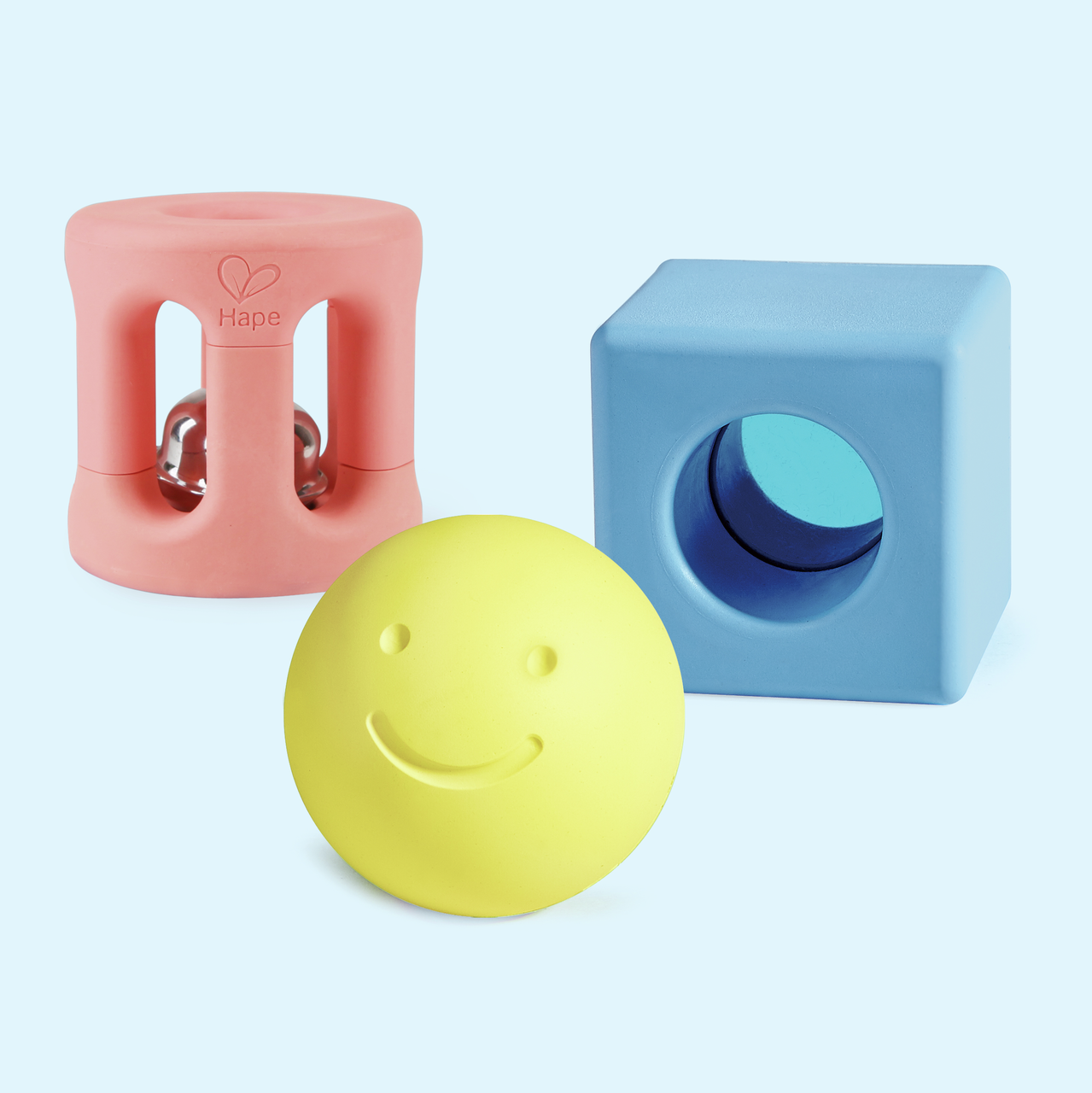 Sonajero Geométrico Sonajero Geométrico