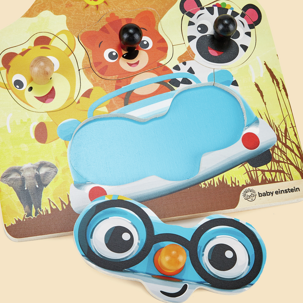 Caras Amigables de Safari Caras Amigables de Safari