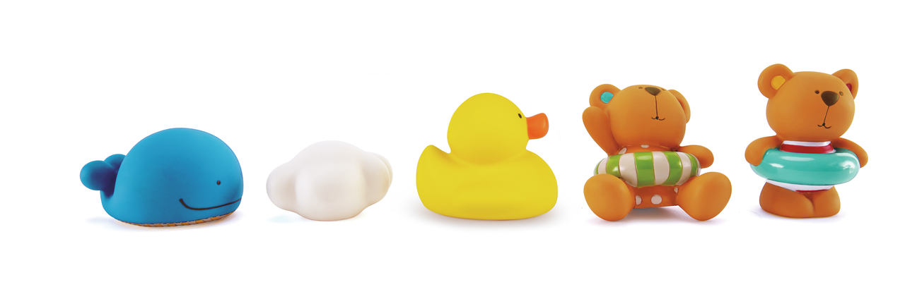 Lanzadores de Chorros Osito y Sus Amigos Lanzadores de Chorros Osito y Sus Amigos