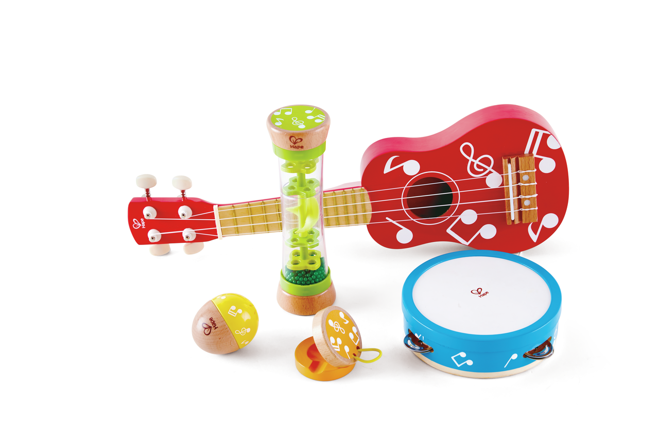 Set Minibanda de Música