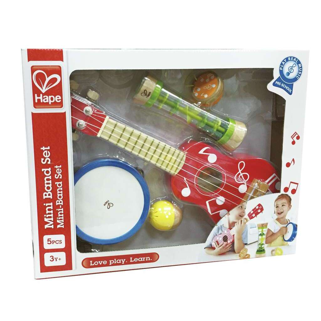 Set Minibanda de Música Set Minibanda de Música