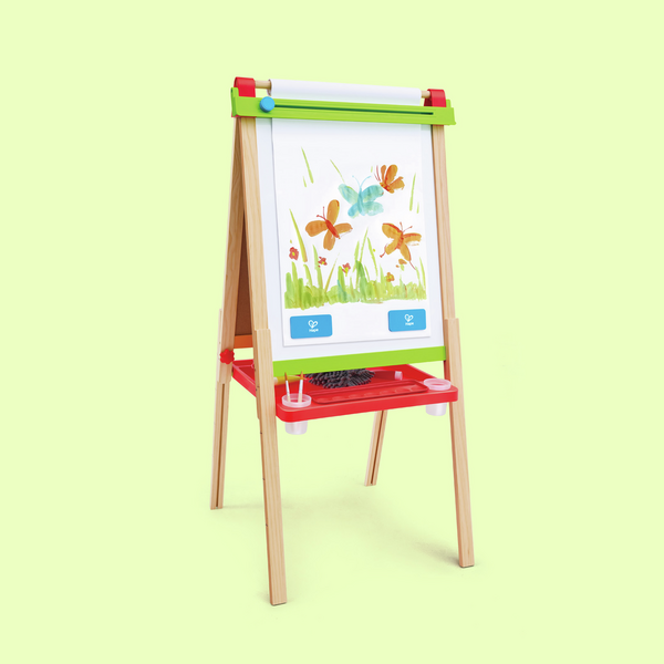 Caballete de pequeño artista Caballete de pequeño artista