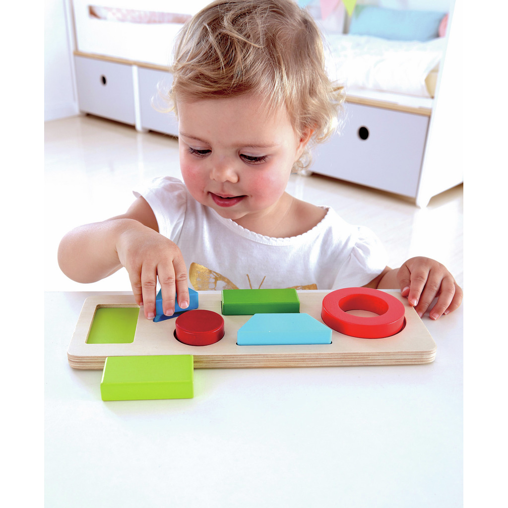 Puzle Geométrico Puzle Geométrico