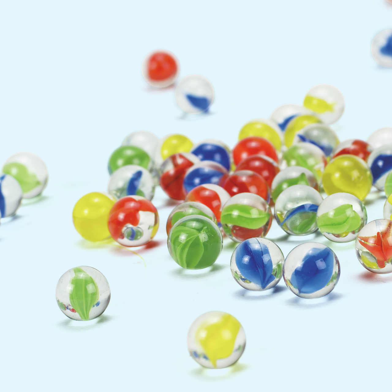 Canicas de Carreras Canicas de Carreras