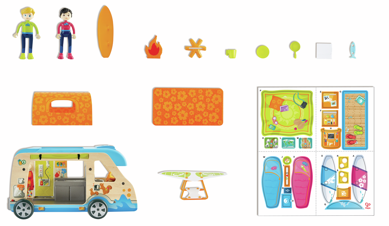 Furgoneta de Aventuras Furgoneta de Aventuras