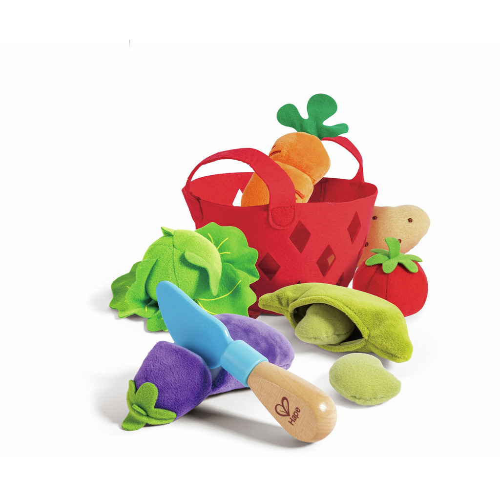 Cesta de Verduras de Tela Cesta de Verduras de Tela