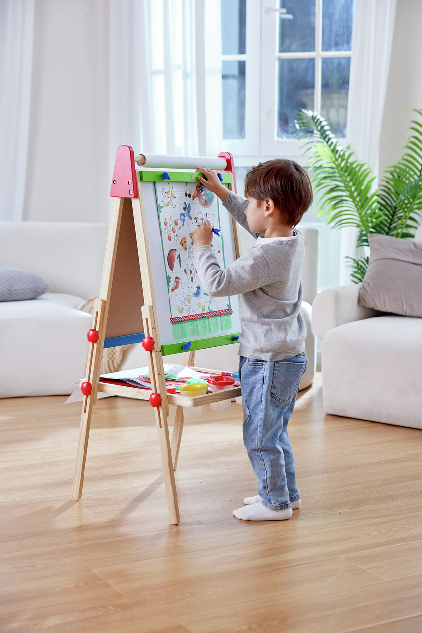 Seguimiento de Letras y Números