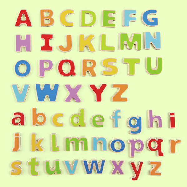 Letras Magnéticas Abc Letras Magnéticas Abc
