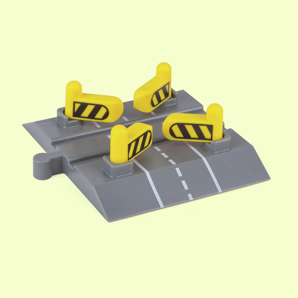 Paso de Vía Automático
