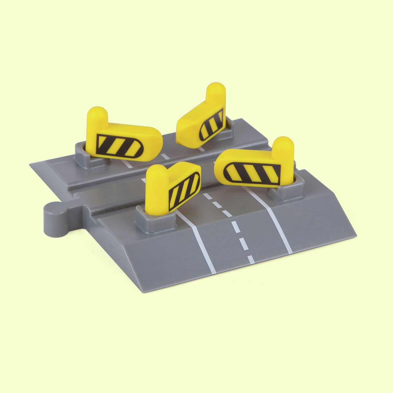 Paso de Vía Automático Paso de Vía Automático