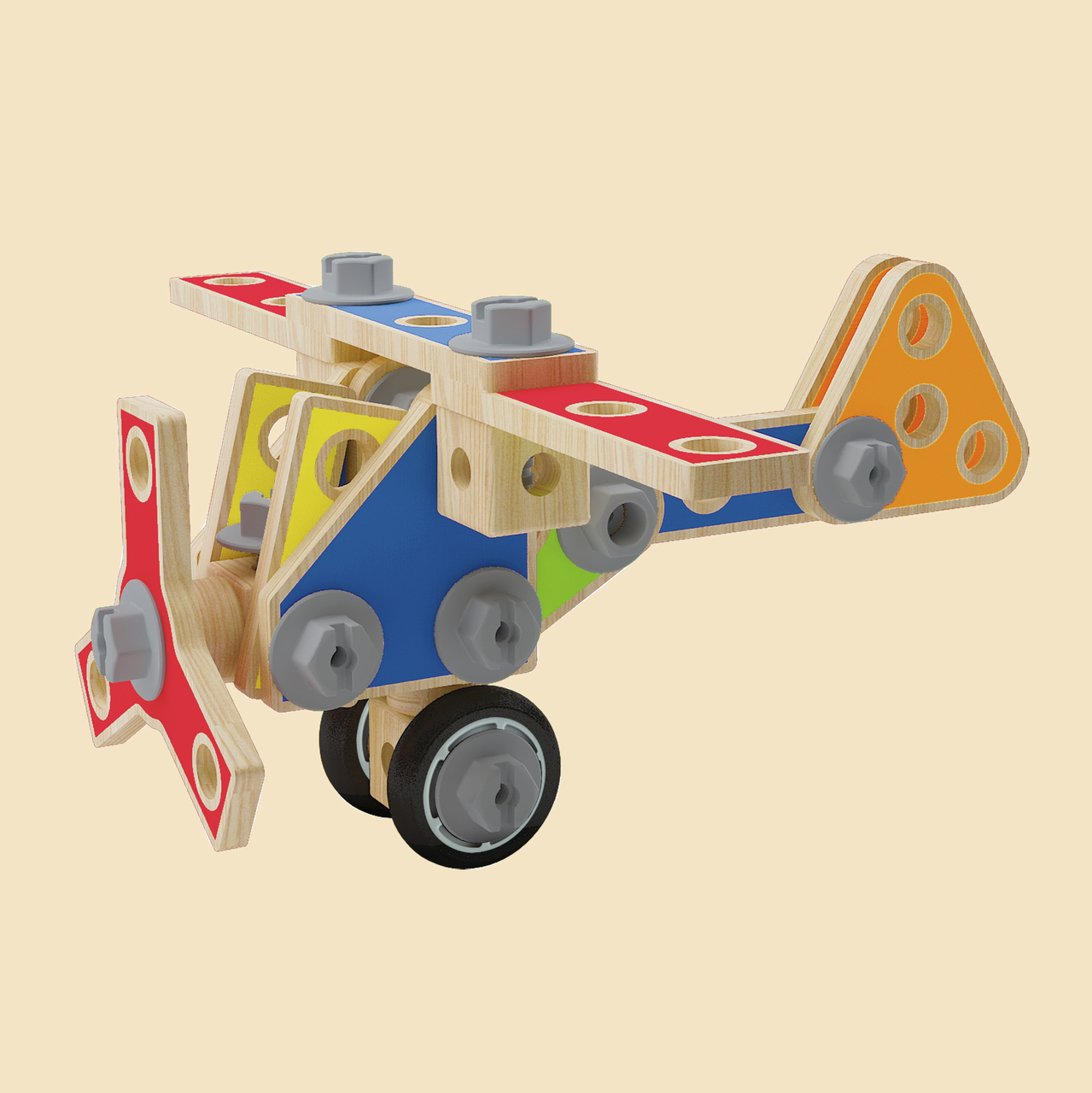 Set de Construcción Avanzado Set de Construcción Avanzado