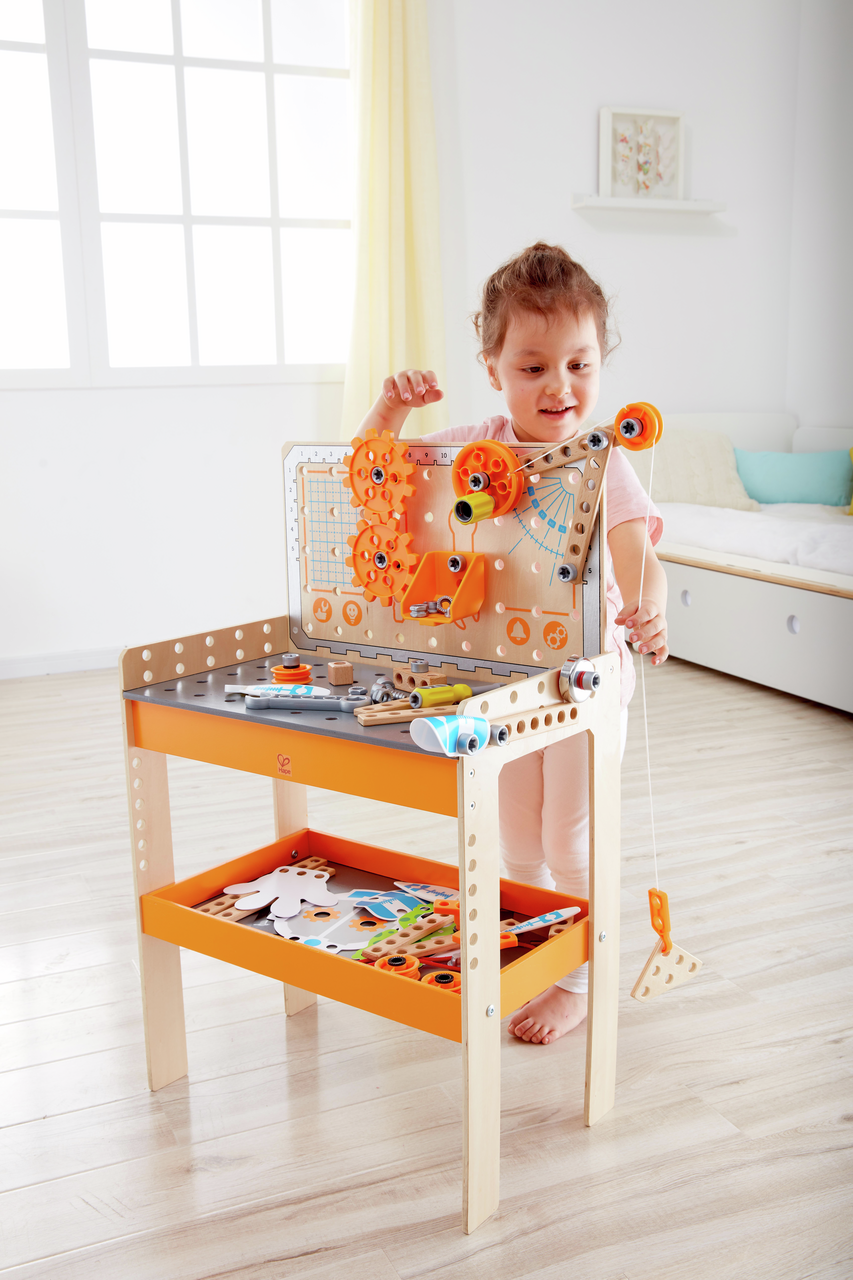 Mesa de Trabajo Científica Deluxe Mesa de Trabajo Científica Deluxe