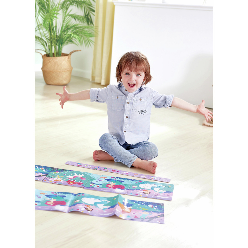 Puzle Cuento de Hadas Puzle Cuento de Hadas