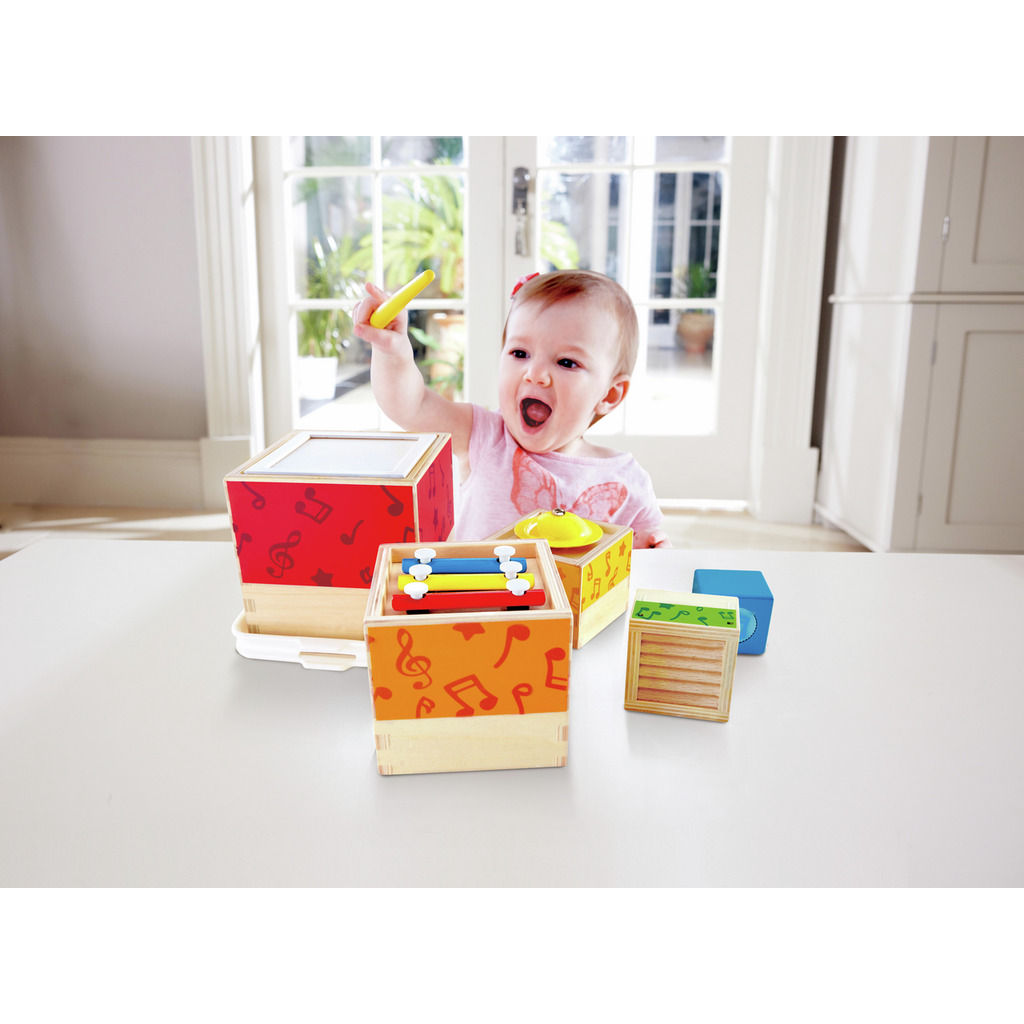 Juego de Apilamiento Musical Juego de Apilamiento Musical