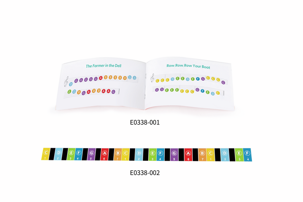 Piano de Cola de Lujo (Blanco) Piano de Cola de Lujo (Blanco)