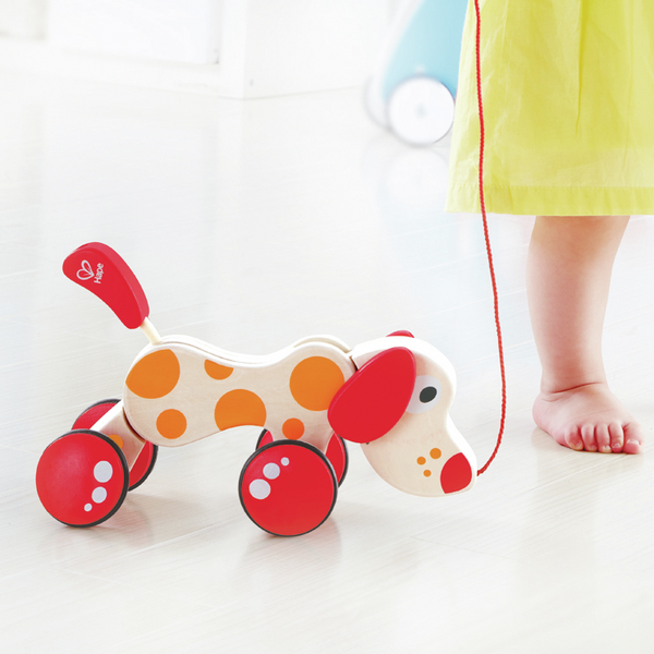 Perrito Pepe de Arrastre Perrito Pepe de Arrastre