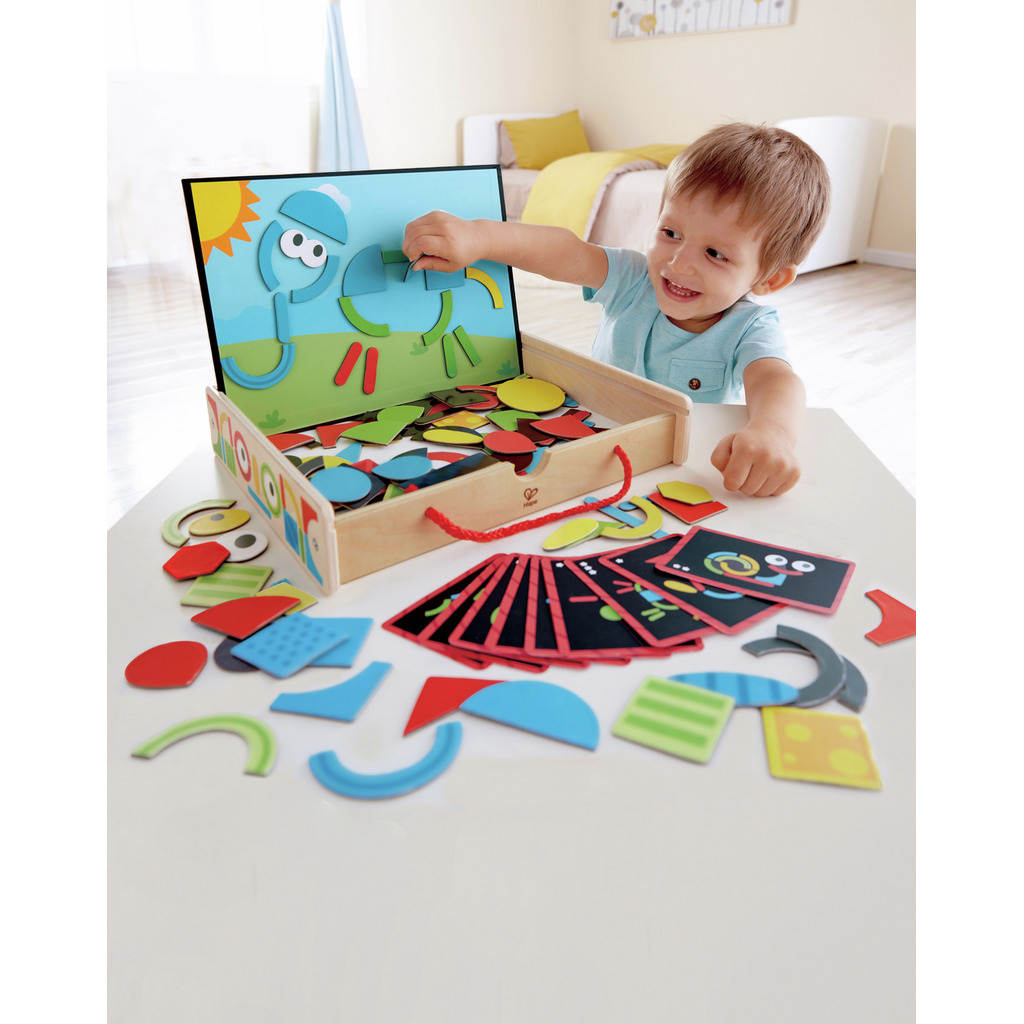 Caja Artística Magnética Caja Artística Magnética