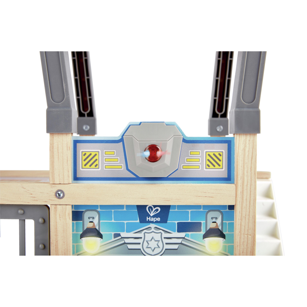 Set del Departamento de la Policía Metropolitana