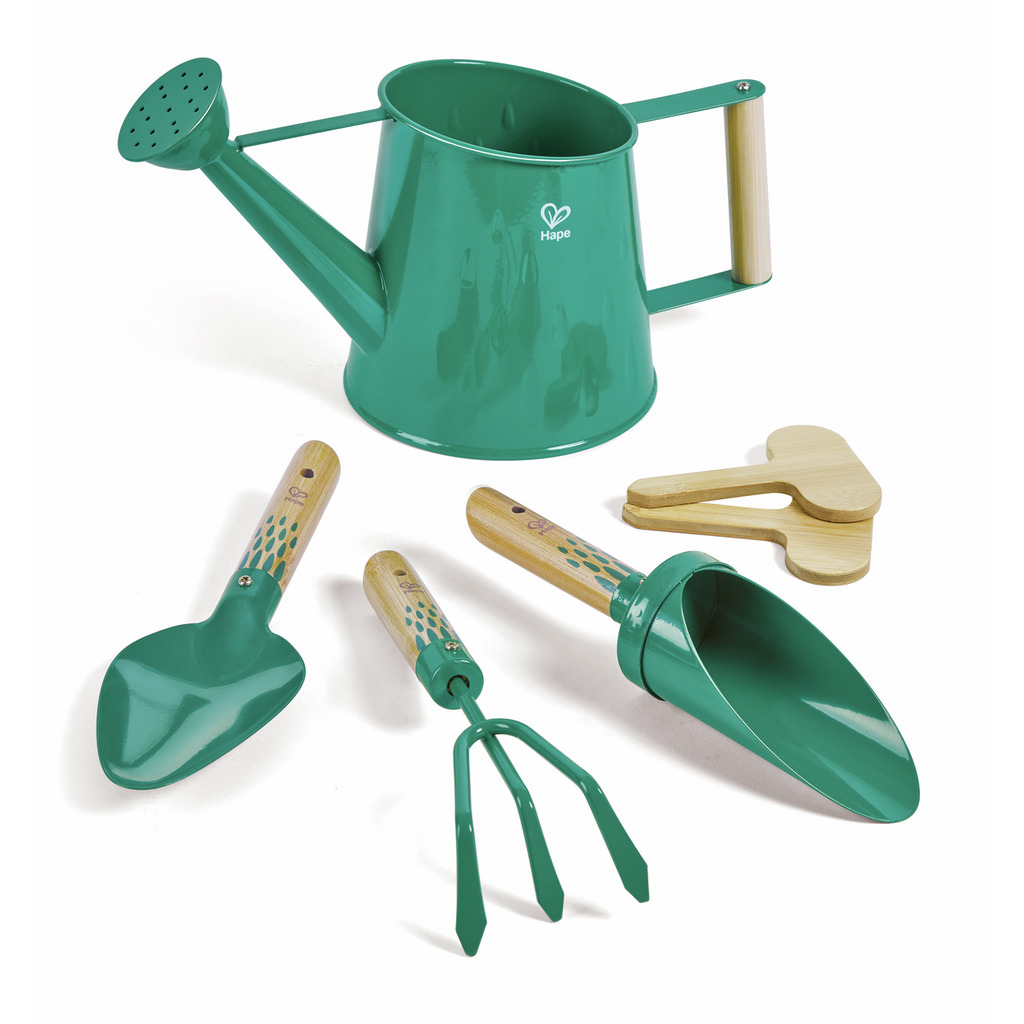 Juego de Herramientas de jardinería
