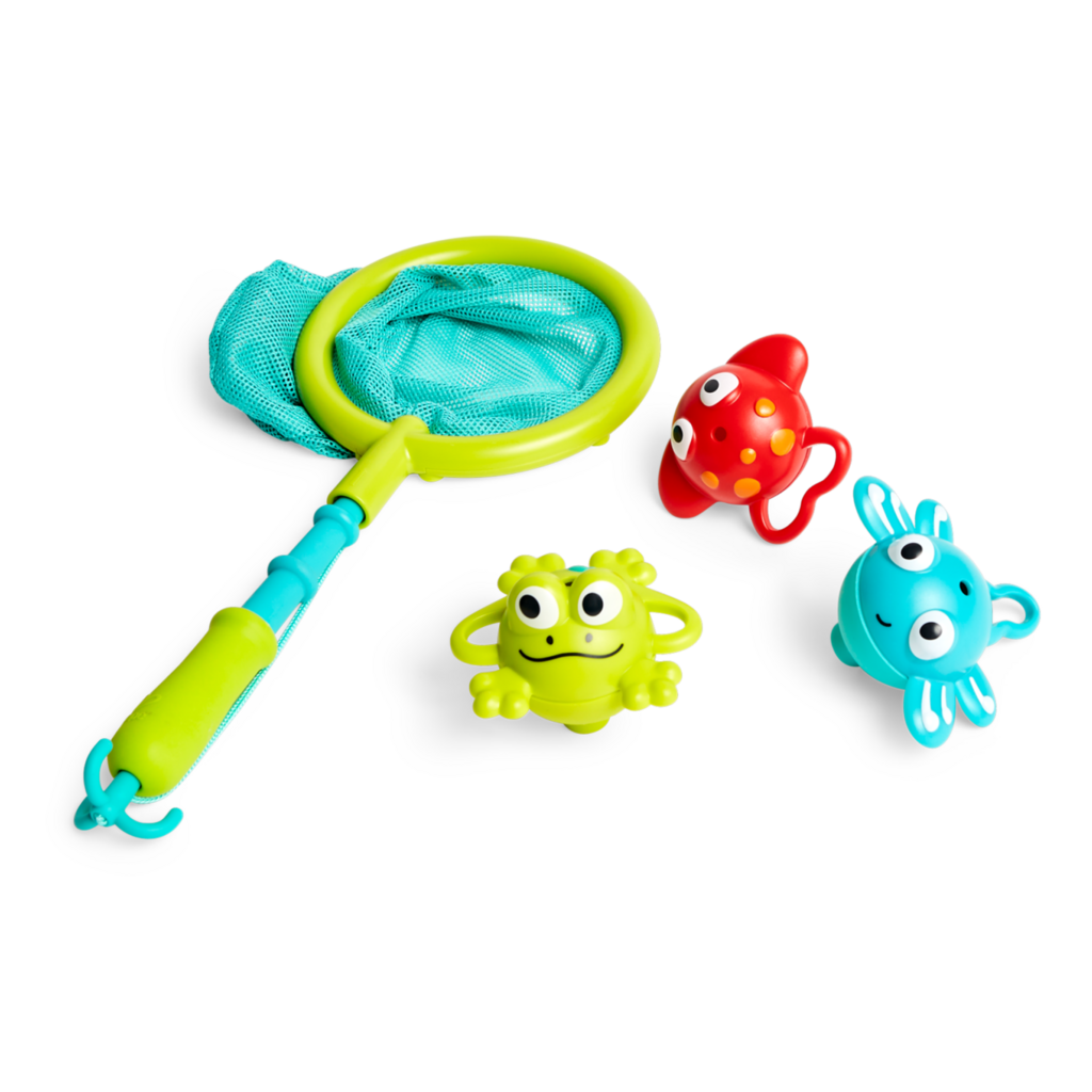 Juego de Pesca de Doble Diversión