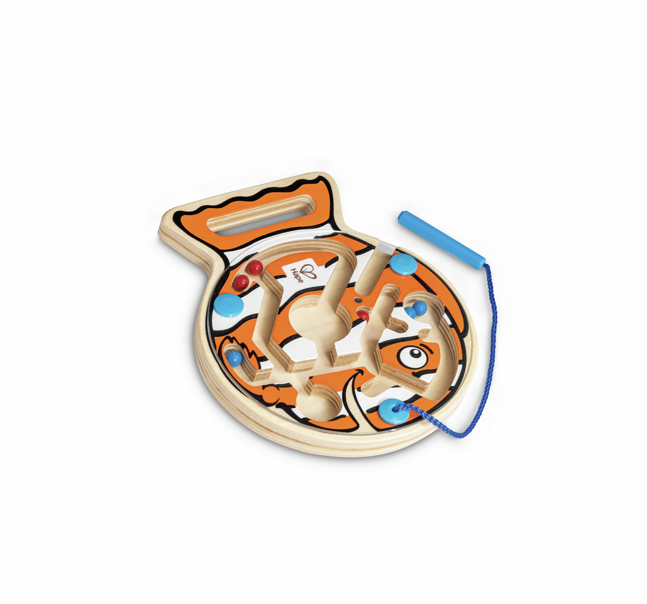 Laberinto Magnético Pez Laberinto Magnético Pez