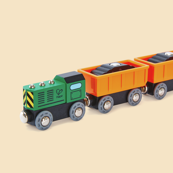 Tren de Mercancías Diésel Tren de Mercancías Diésel