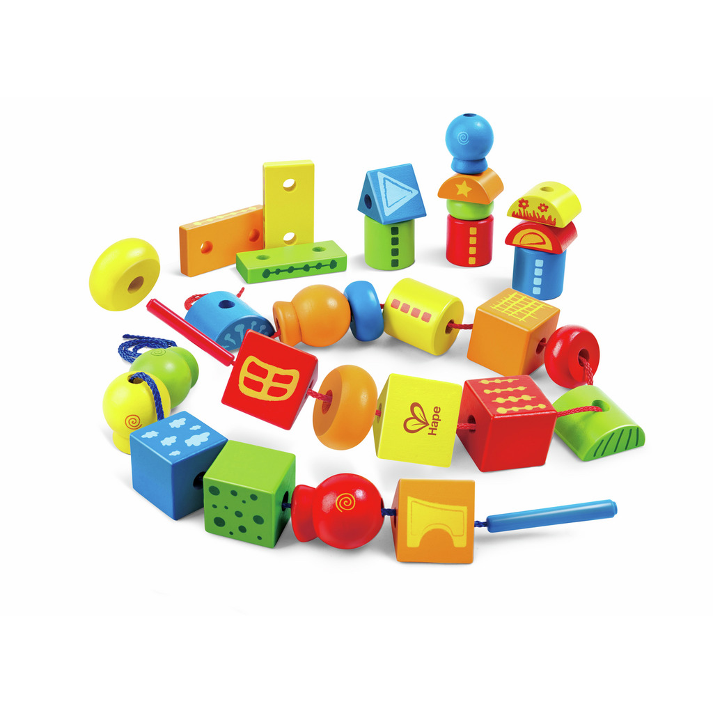 Juego de Formas para Enlazar