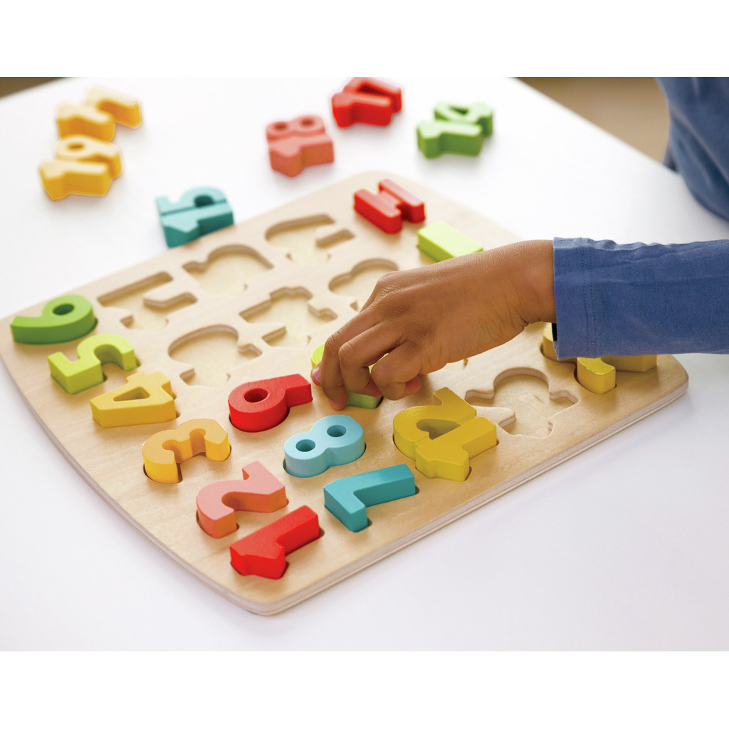 Puzle Numérico y Matemático Robusto Puzle Numérico y Matemático Robusto