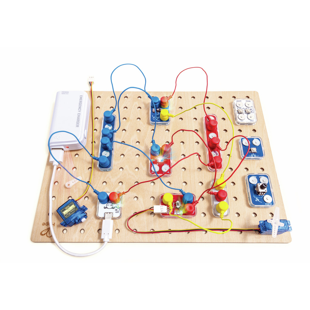 Circuito Explorer Boost