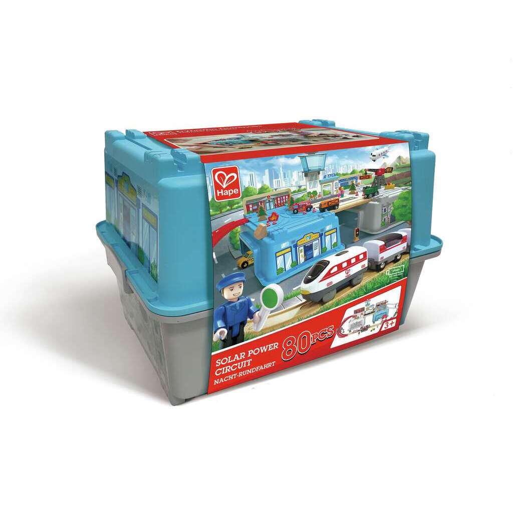 Juego de Bloques Gran Transporte Juego de Bloques Gran Transporte