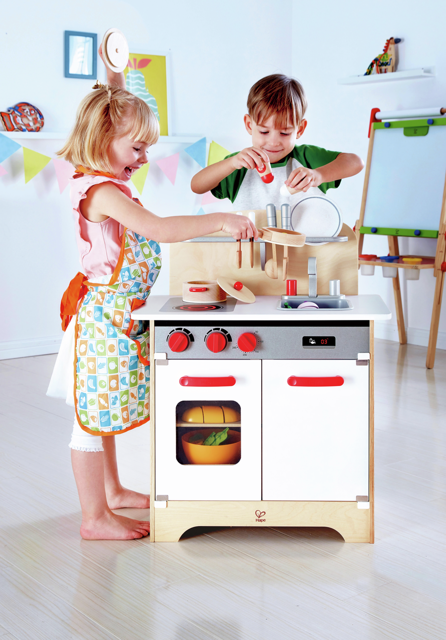 Cocina Gourmet Blanca