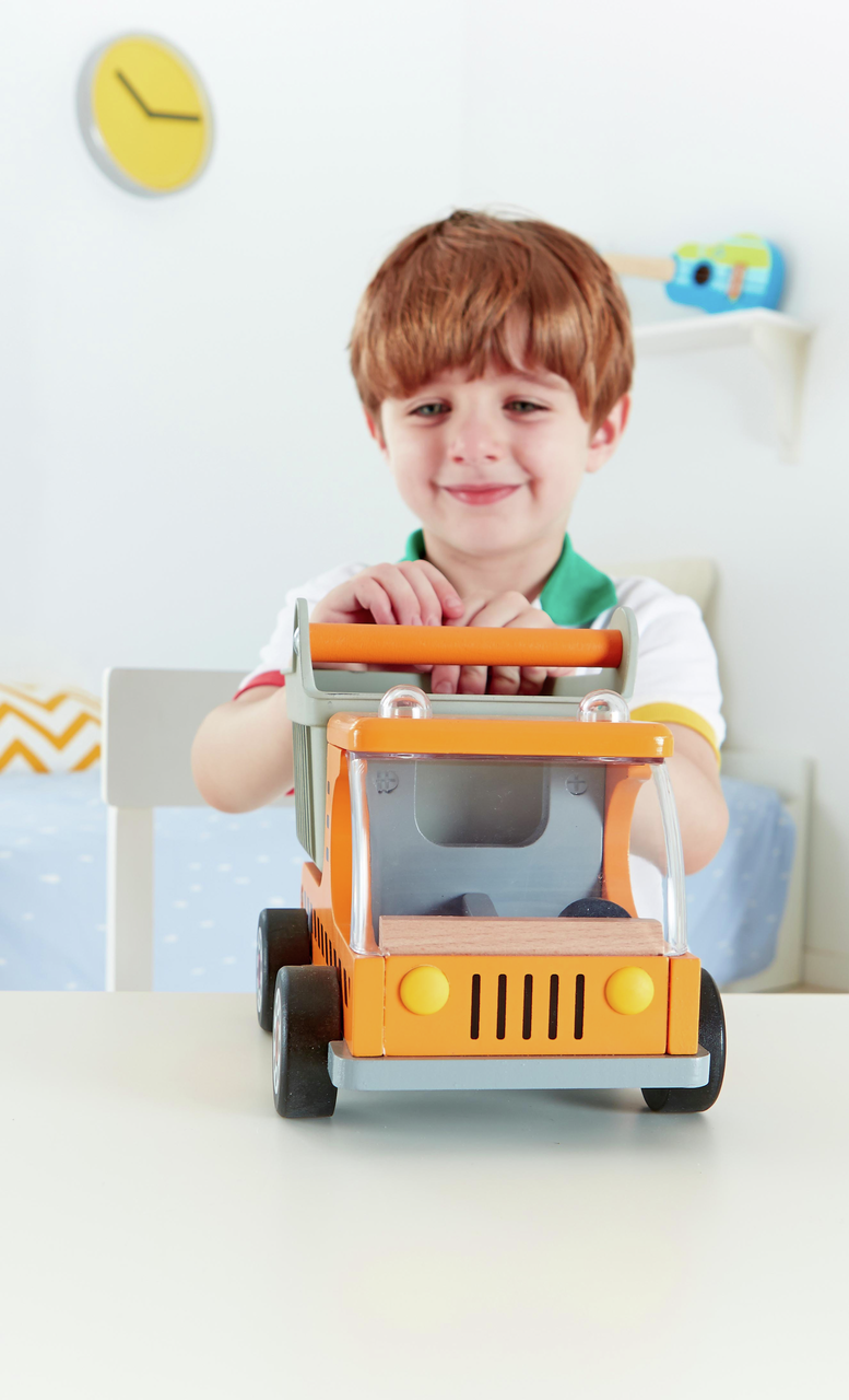 Camión Volquete Camión Volquete