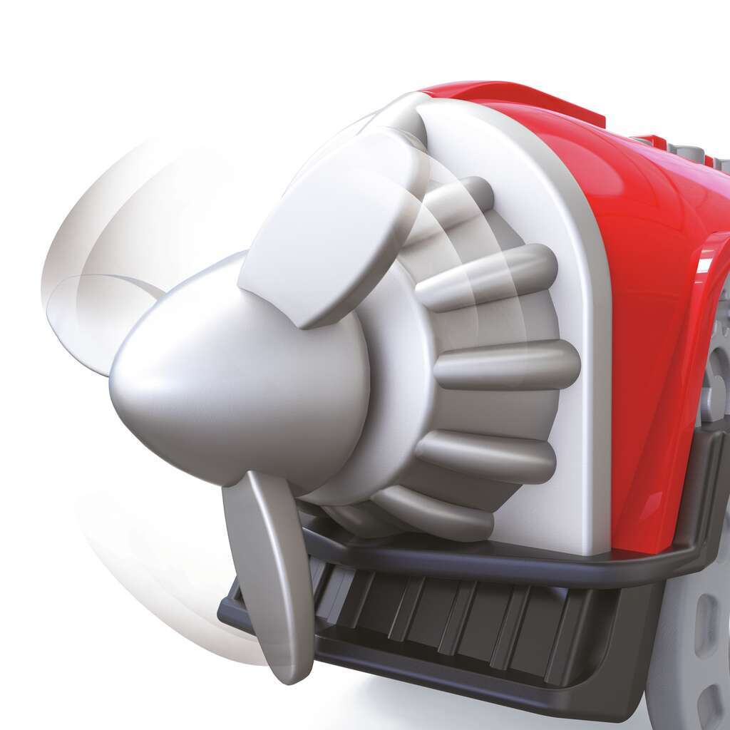 Locomotora de Hélice Locomotora de Hélice