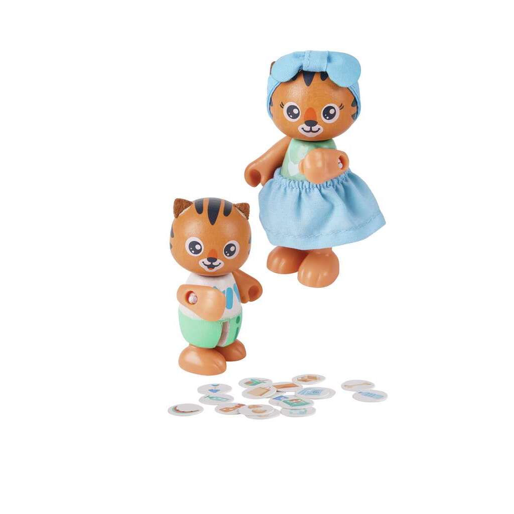 Casa de la selva de los tigres Casa de la selva de los tigres