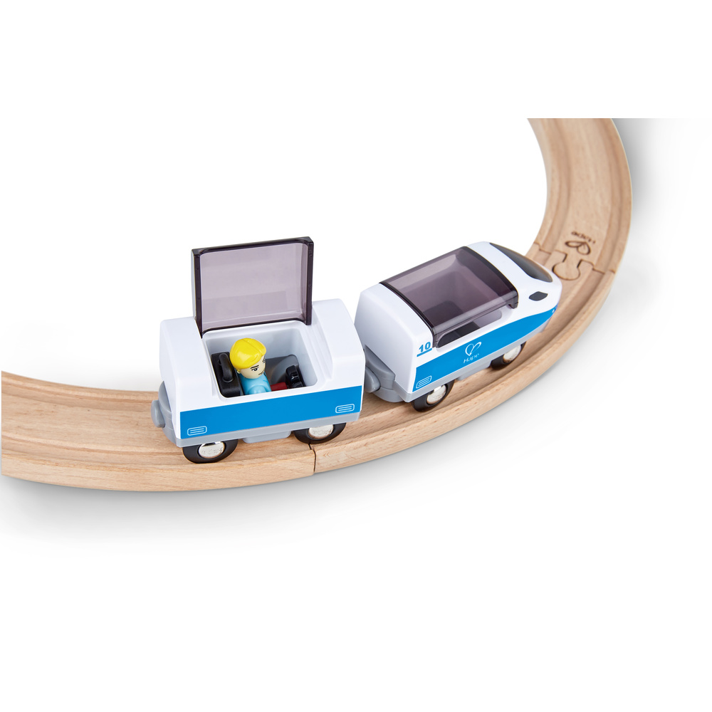 Juego de Tren de Pasajeros