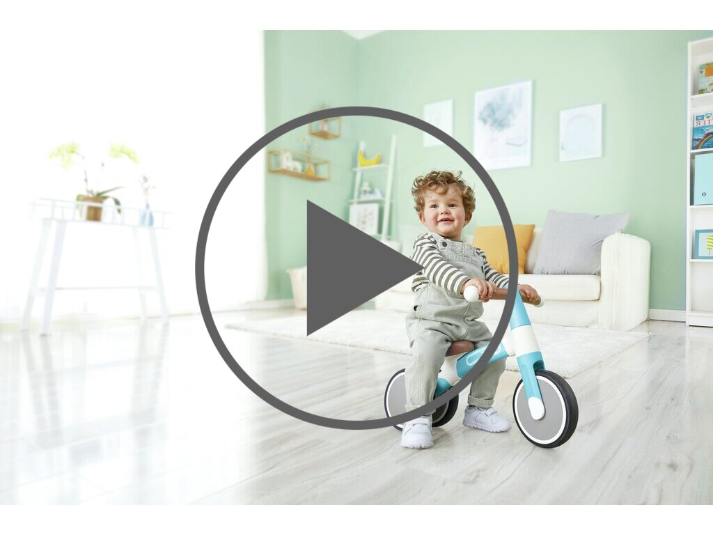 Mi primer Triciclo Azul Mi primer Triciclo Azul