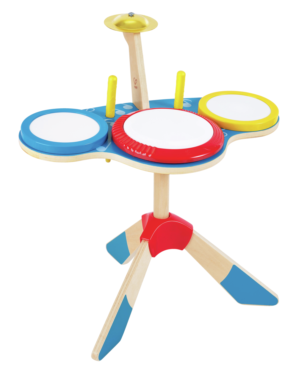 Set de Tambor y Platillo Set de Tambor y Platillo