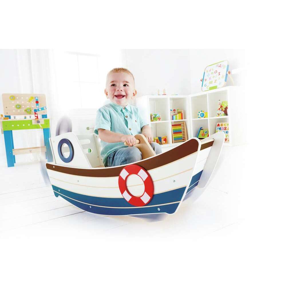 Barca Balancín Barca Balancín