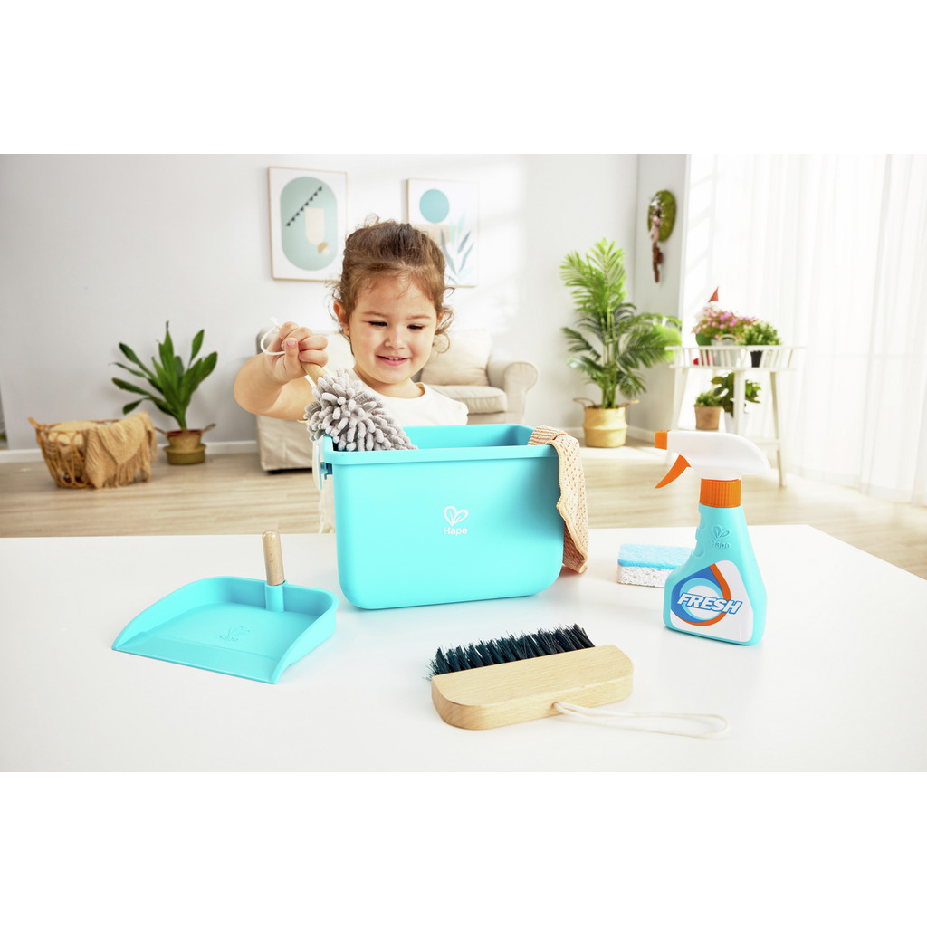Juego de Limpieza con Cubo Juego de Limpieza con Cubo