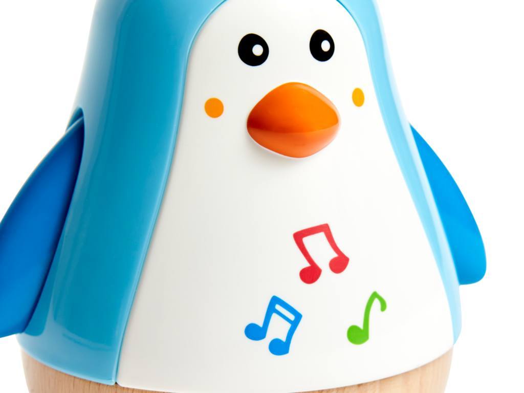 Tentetieso Pingüino Musical