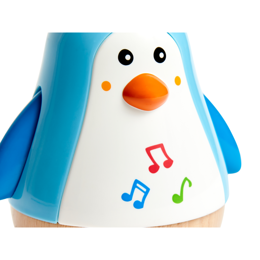 Tentetieso Pingüino Musical