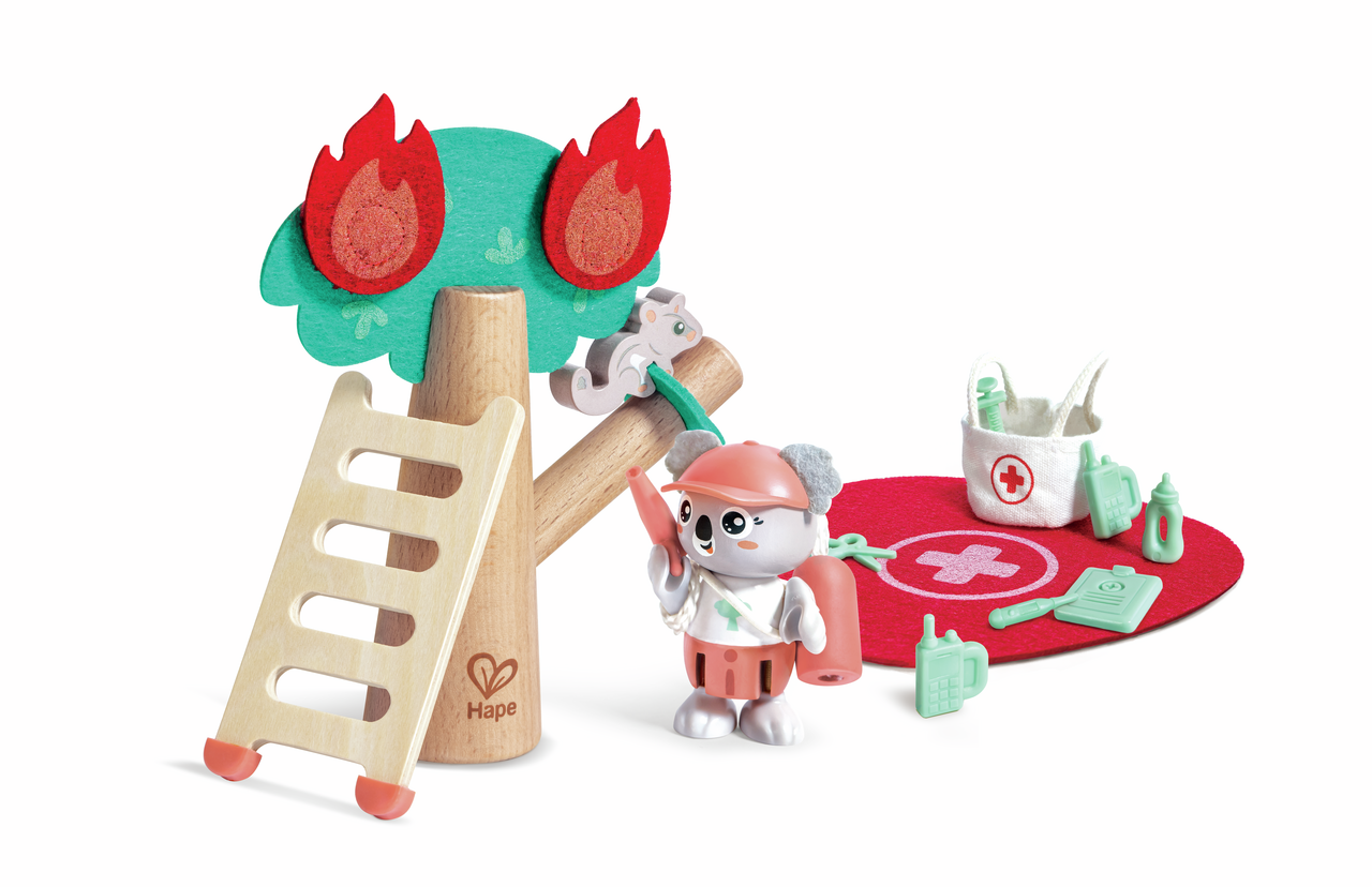 Rescate en incendios forestales Rescate en incendios forestales