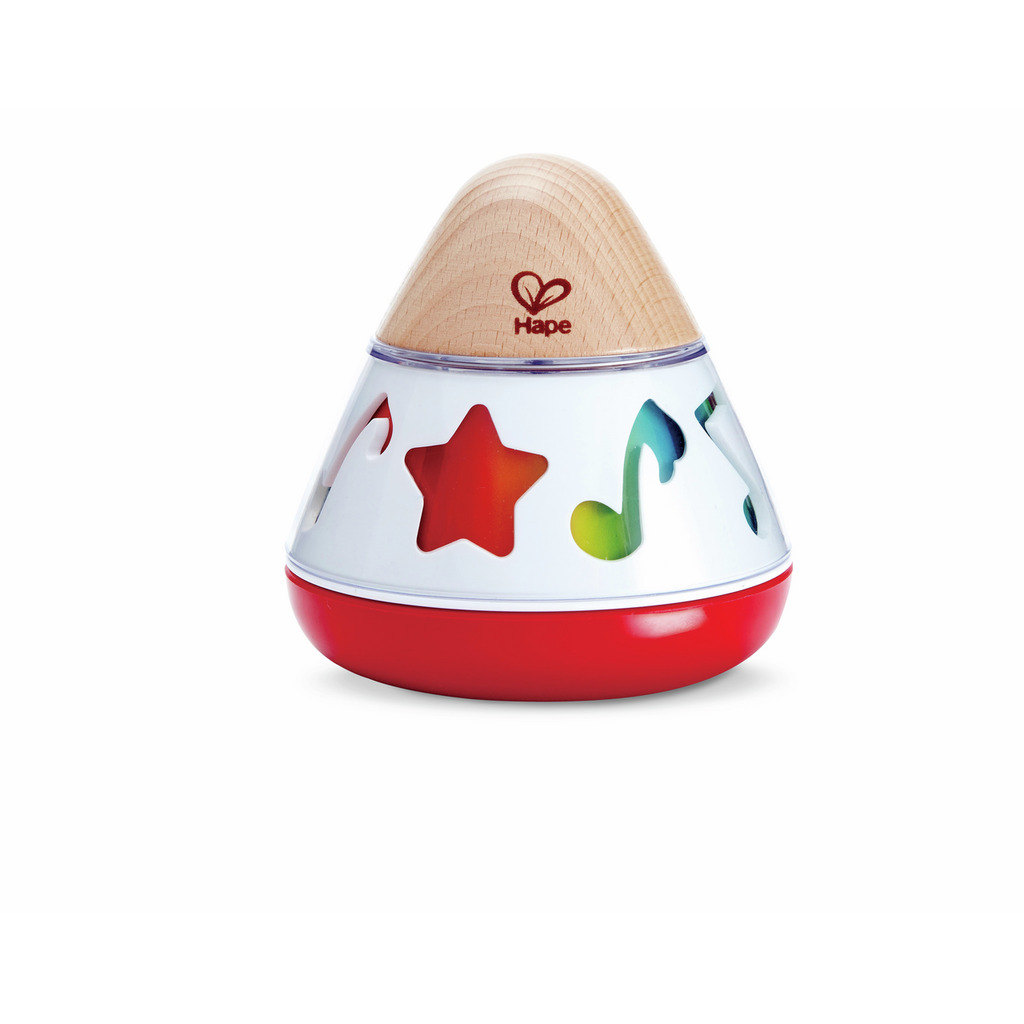 Caja de Música Giratoria Caja de Música Giratoria