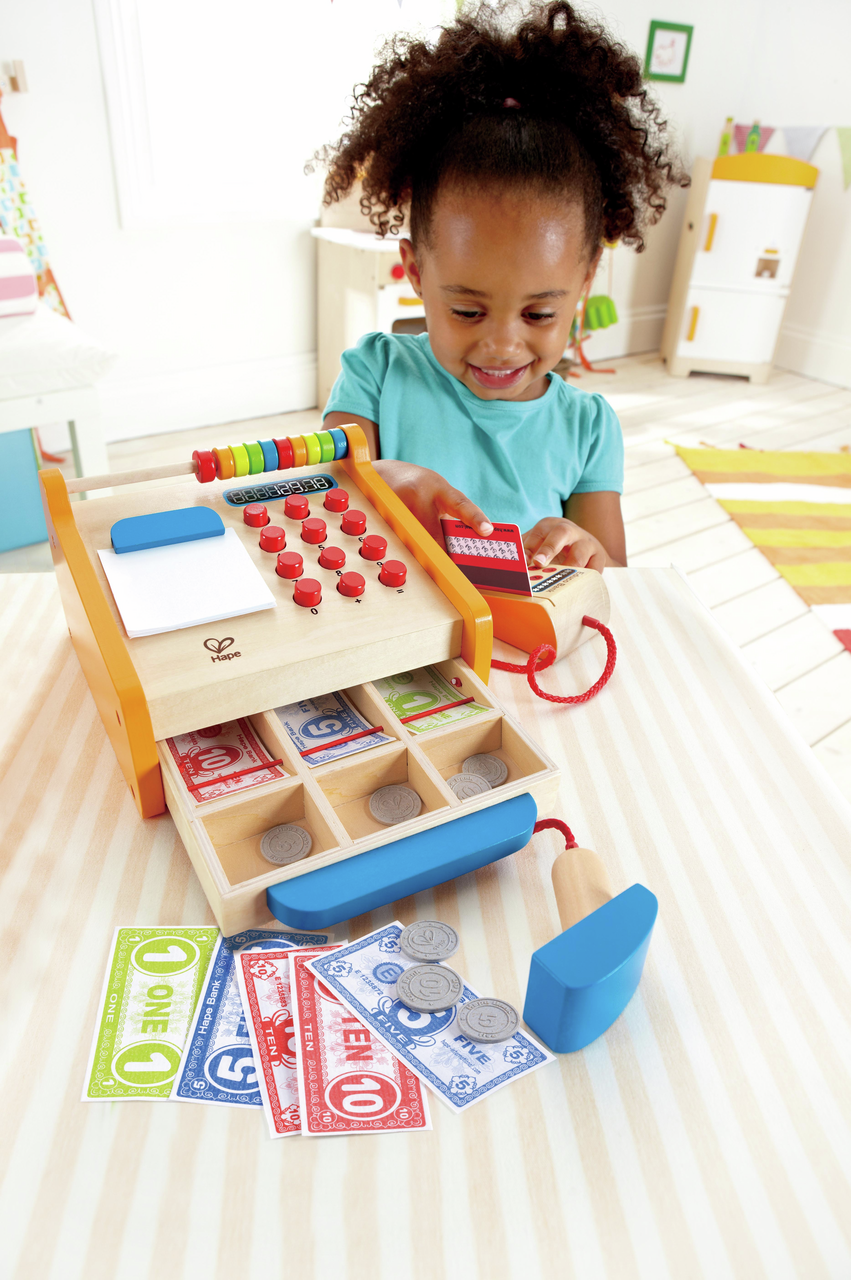 Caja Registradora con Ábaco Caja Registradora con Ábaco